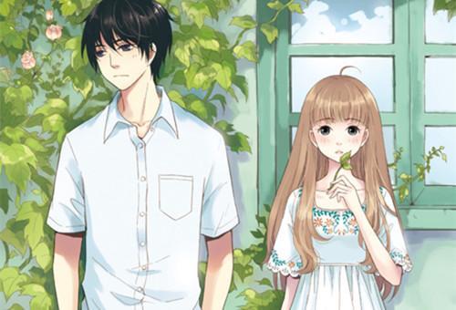 动漫图片大全情侣 情侣图片大全动漫可爱图片