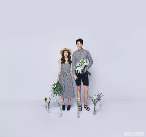 情侣照十大风格图片 情侣照今年最流行的风格