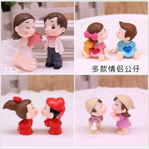 情侣摆件图片大全 情侣装图片图案