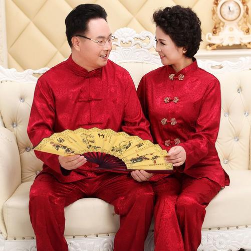 老年情侣装图片大全 最美的老人情侣照片