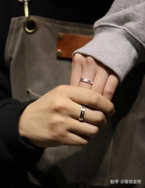 情侣戒指diy设计图 diy情侣戒指图案大全