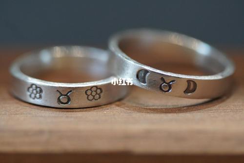 情侣戒指diy设计图 diy情侣戒指图案大全