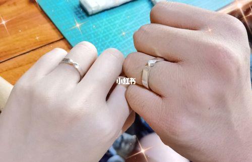 情侣戒指diy设计图 diy情侣戒指图案大全