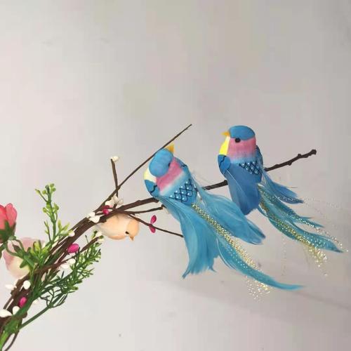 情侣鸟图片大全 鸟的情侣头像