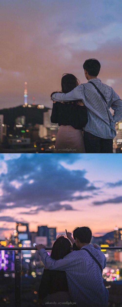 好看情侣背景图 高清情侣背景图