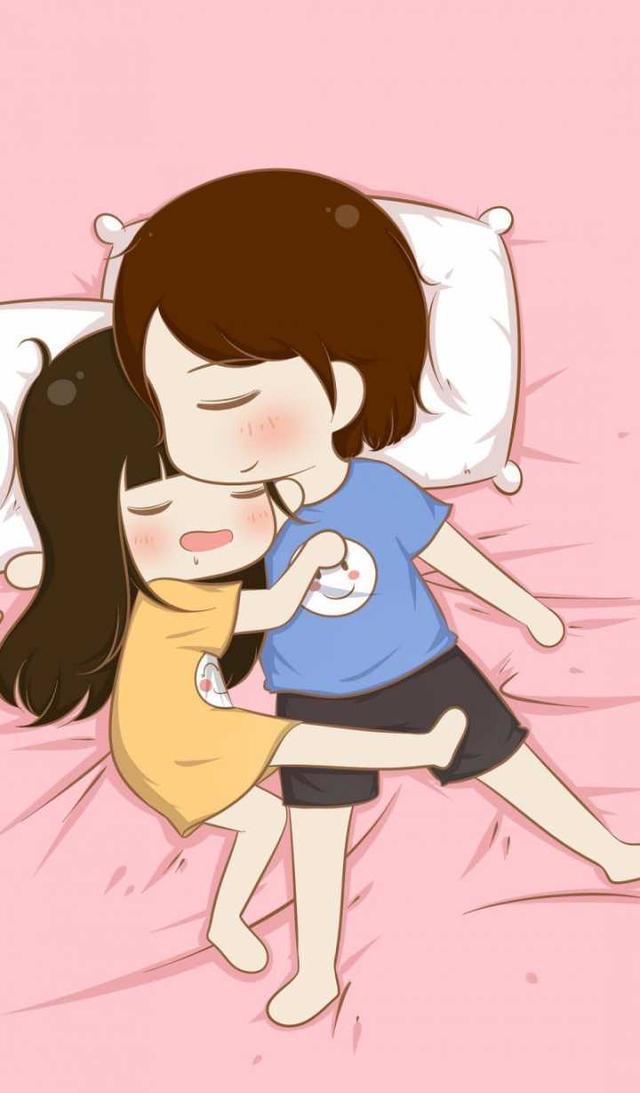 图片卡通情侣 卡通情侣图片大全高清