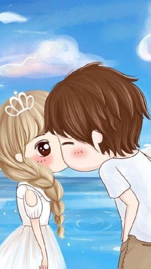 图片卡通情侣 卡通情侣图片大全高清