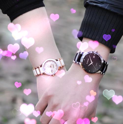 情侣手表图片大全 情侣手表图片大全