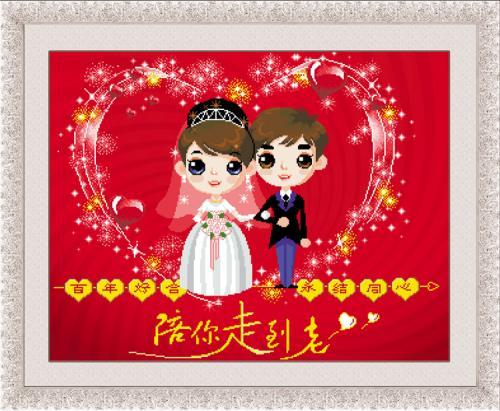 结婚情侣图片 婚纱情侣照图片大全