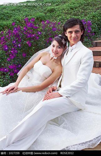 结婚情侣图片 婚纱情侣照图片大全