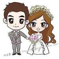 结婚情侣图片 婚纱情侣照图片大全