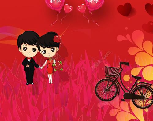 结婚情侣图片 婚纱情侣照图片大全