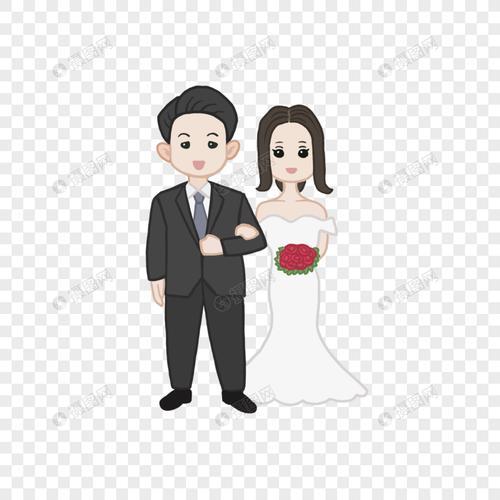 结婚情侣图片 婚纱情侣照图片大全