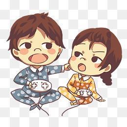 情侣打游戏图片 抱着打游戏情侣图片