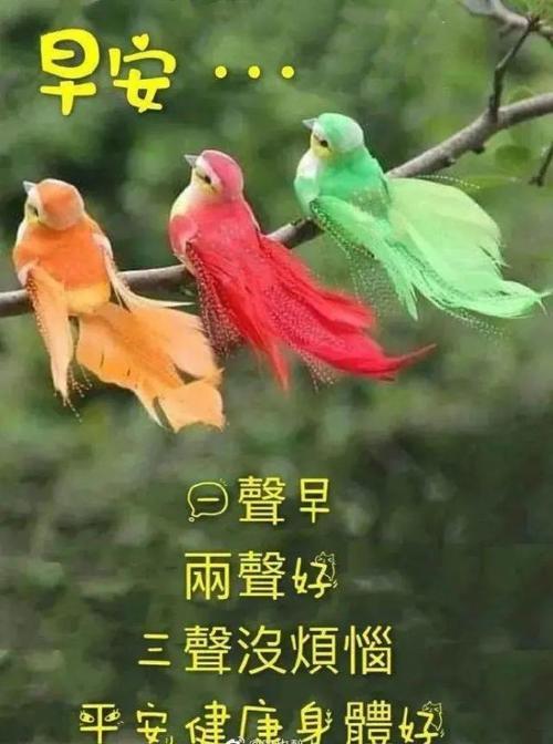 情侣早安图片问候图片大全 情侣早安问候语图片