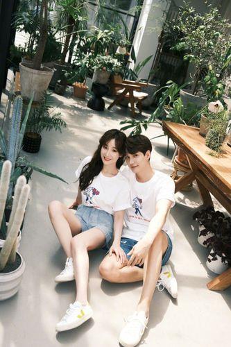 情侣合影图片 情侣合照图片两个人