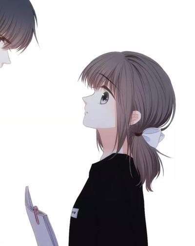 怦然心动情侣图片 怦然心动背景图片情侣