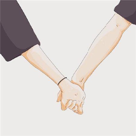 男女情侣朋友圈背景图 情侣朋友圈背景图一对