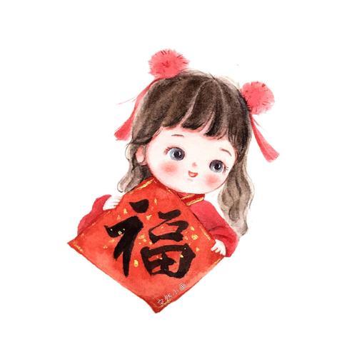 新年情侣图 情侣新年祝福图片