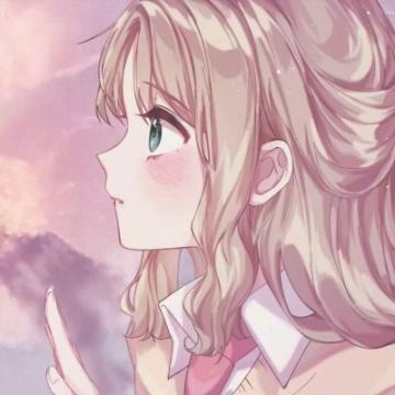 情侣图片卡通可爱的一男一女 卡通情侣头像图片一男一女