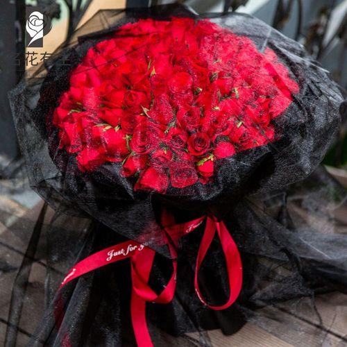 情侣玫瑰花图片 玫瑰花浪漫图片