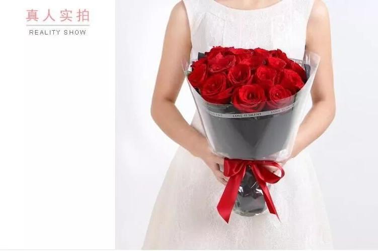 情侣玫瑰花图片 玫瑰花浪漫图片