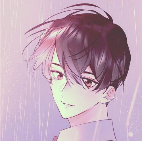 男生情侣图片 男男情侣头像照片