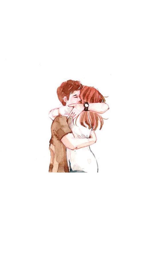 情侣抱着图片 各种抱抱的图片情侣