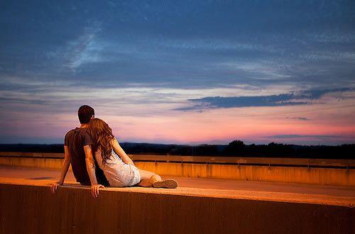 老情侣图片唯美图片 情侣的图片大全