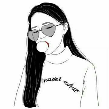 情侣图片动漫一男一女 一男一女卡通图情侣