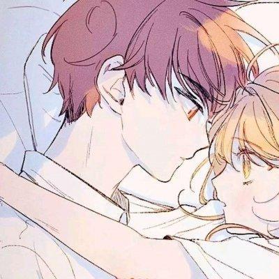 情侣动漫人物图片 动漫人物画情侣图片大全