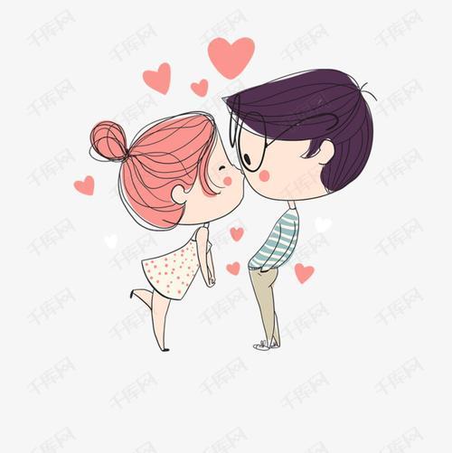 情侣动漫人物图片 动漫人物画情侣图片大全
