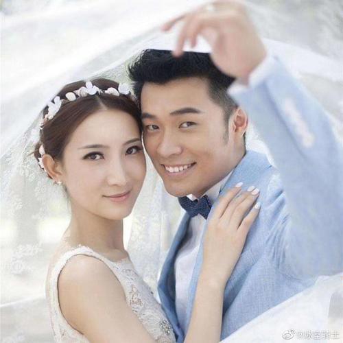 明星情侣照图片 情侣头像明星合照