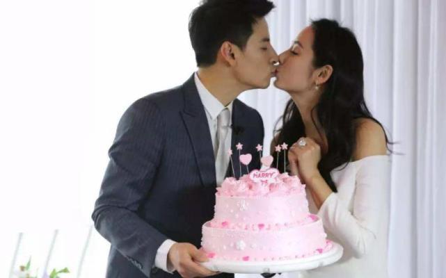 明星情侣照图片 情侣头像明星合照