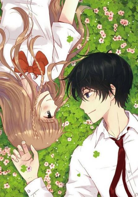 高清动漫情侣图片 情侣图片大全动漫可爱图片