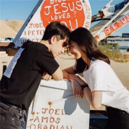 2022情侣图片 2022微信情侣图片