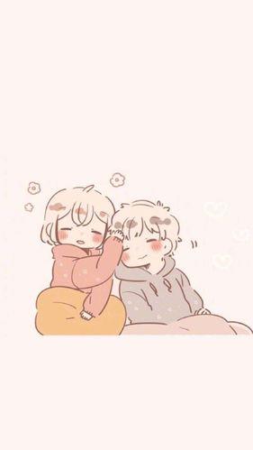 情侣背景图片两张分开 情侣背景图片两张一组