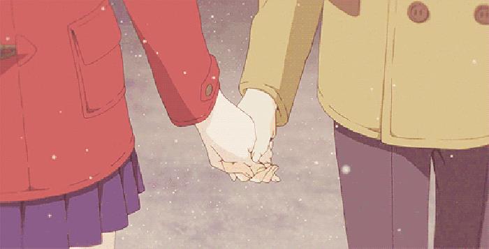 动态情侣图 情侣合影图片大全