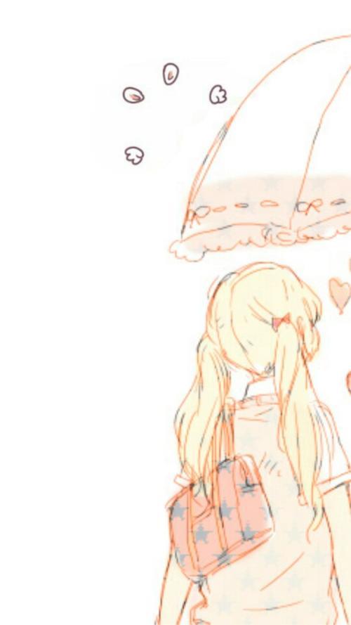 背景图qq情侣 qq壁纸图片背景情侣