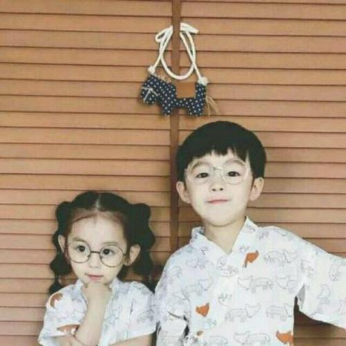 儿童情侣图片 小男孩情侣图片大全