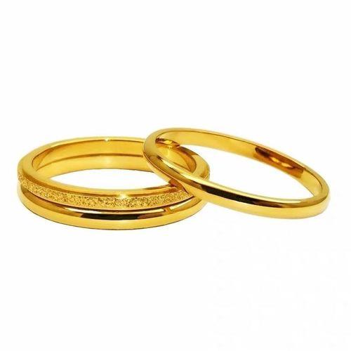 情侣黄金戒指款式图片 情侣戒指款式大全图片