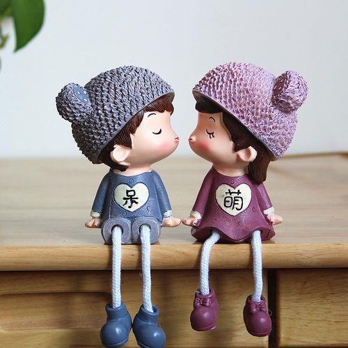情侣娃娃图片大全可爱 情侣娃娃头像图片大全可爱真人