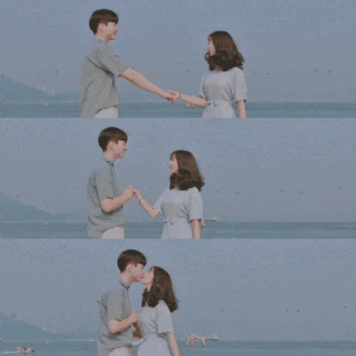 情侣姿势动图 情侣手照片的姿势大全图片