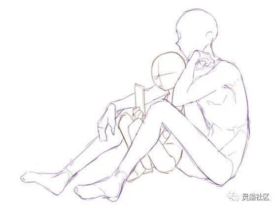 情侣运动图 情侣健身动作图片唯美图片