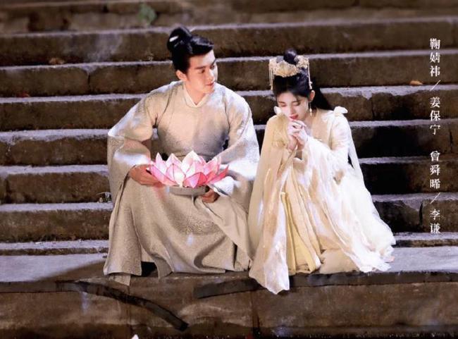 古装剧情侣图片 古装情侣剧照真人大图
