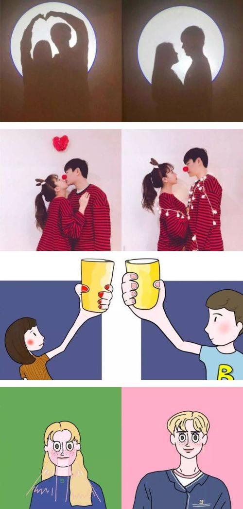 微信封面图片情侣 微信相册封面图片背景图情侣