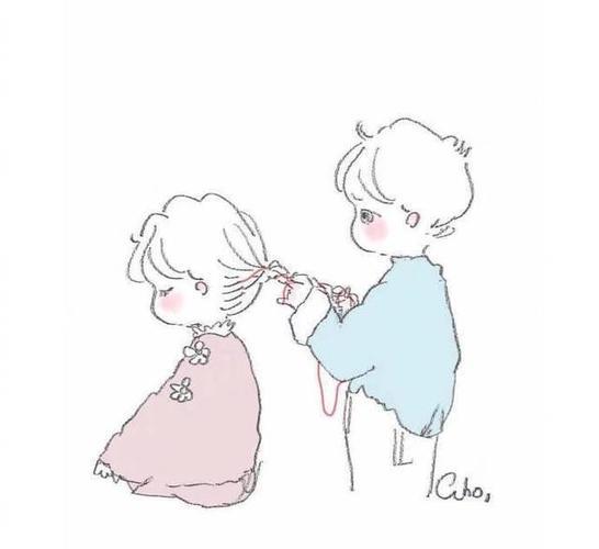 适合情侣发的图片 适合发情侣空间的图片大全