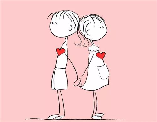 恋爱中的情侣图片 情侣图片