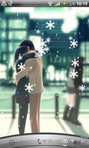 情侣拥抱的图片唯美 情侣拥抱图片大全