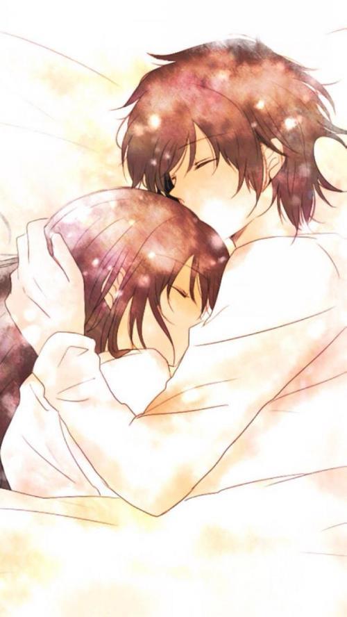 情侣拥抱的图片唯美 情侣拥抱图片大全